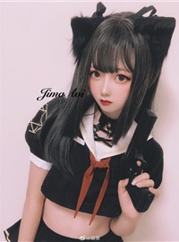 Kwai - vol.015 black cat with gun(3)